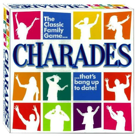 Cheatwell Games Family Charades