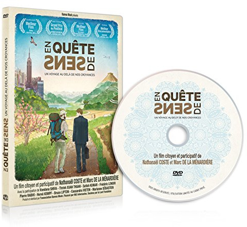 En Quete de Sens - un Voyage au-delà de Nos Croyances - DVD