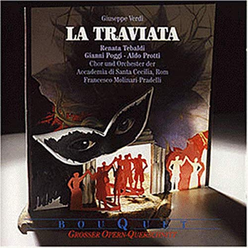 Verdi: La Traviata (Großer Querschnitt) [italienische ]