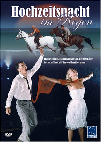 Hochzeitsnacht im Regen - DEFA