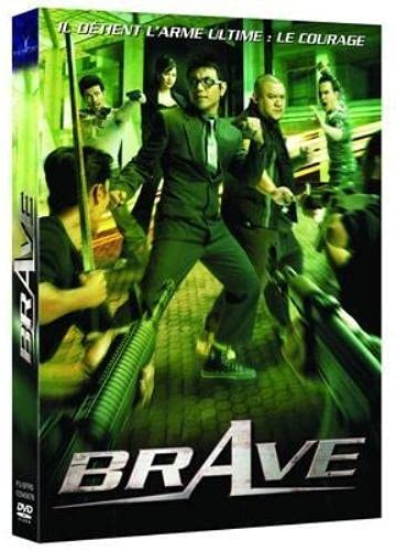 Mike B. - Brave (1 DVD)