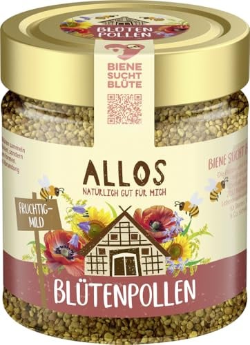 Blütenpollen 6 x 200 g