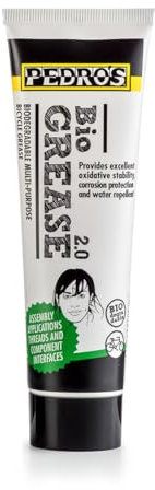 Pedros Schmiermittel Bio Grease Universalfett 85g ohne Fettpresse