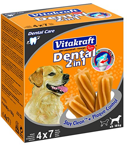 Multipack Dental 3 in 1 M P/4 – 4 Boxen mit 16 Stäbchen