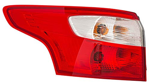 HELLA 2VA 354 995-111 Heckleuchte - Glühlampe - äusserer Teil