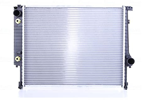 Nissens 60618A Radiator, engine cooling