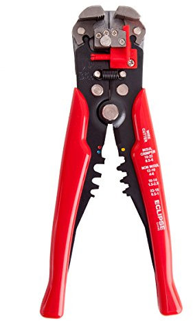 Eclipse Professional Tools EAWS6 Automatic Wire Strippers