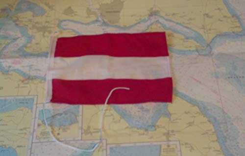 Flagge 20 x 30 cm ÖSTERREICH SB-Pack