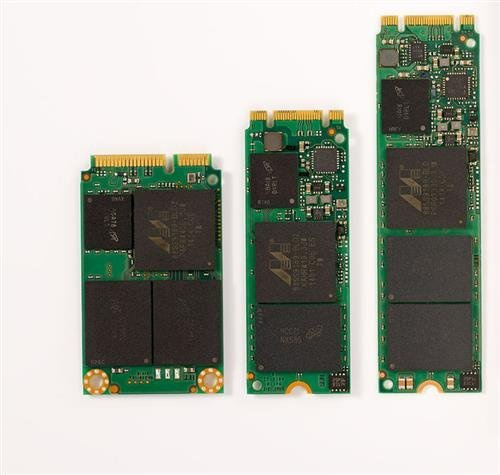 Micron MTFDDAT512MBF - 1A 512 GB