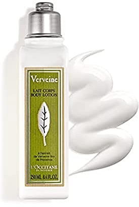 L'OCCITANE - Verbene Feuchtigkeitsspendende Körpermilch - Feuchtigkeitsspendend & Intensiv Pflegend - Weiche Und Zart Duftende Haut - Trockene Haut - 250 Ml