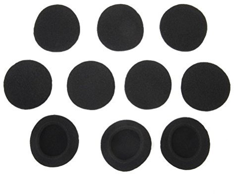 NUOLUX Ohrpolster Ohrpolster Pads für PX100 PX80 PC131 Koss SP Porta Pro Kopfhörer