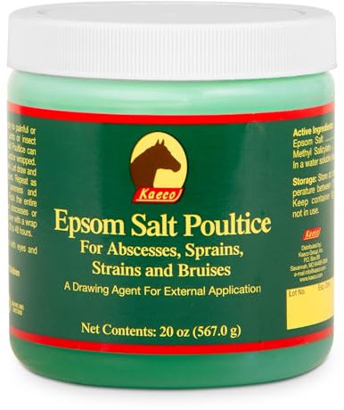 Kaeco Epsom Salt Poultice