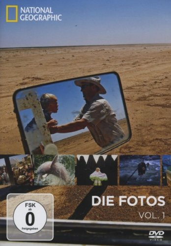 National Geographic - Die Fotos Vol. 1