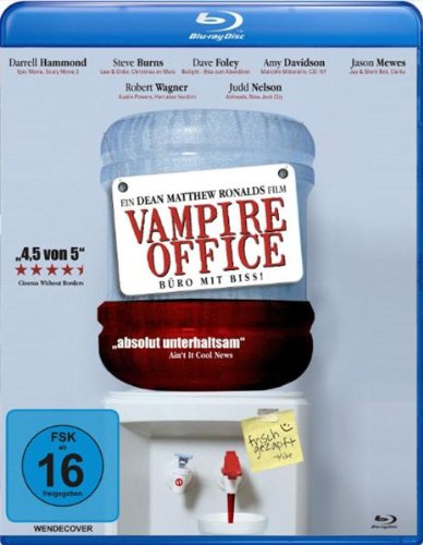Vampire Office - Büro mit Biss