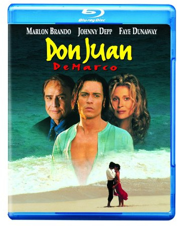 Don Juan DeMarco (BD) [Blu-ray]