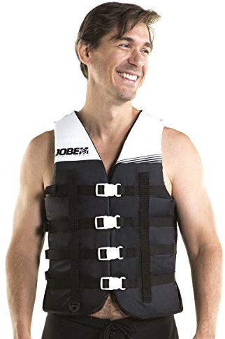 Jobe Dual Jet Vest Schwimmweste, Mehrfarbig, 2XL/3XL