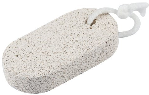 Sourcingmap, lima abrasiva per pedicure e rimozione della pelle morta, pietra pomice