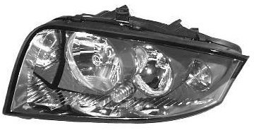 Van Wezel 0302961V Hauptscheinwerfer
