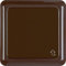 Berker 471801 Steckdose braun