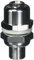 Pro Trucker Stainless Steel Extra Heavy Duty 3/8-24 Standard Thread Stud Mount for Ham & CB Radio Antennas