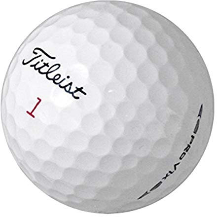 Titleist Pro V1X Golfbälle, Nahezu Mint, 24 Stück