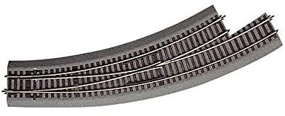 Roco H0 Gleise M. Bett. Bogenw. Links R5/6