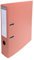 Exacompta 53705E 1 Ordner mit PVC-Hebel Rücken 70 mm Mechanik 75 mm Außenmaße: 32 x 29 x 7 cm Abheftbares Format A4 Farbe: Lachs