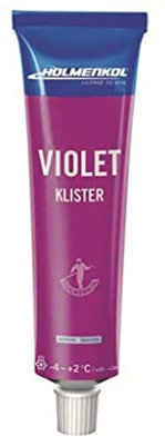 Holmenkol Klister Violet +2°C/-4°C