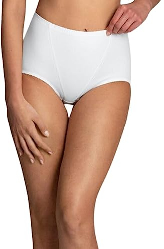 Anita Damen Miederhose, 1849 Miederhose Safina, Gr. 38 (70/M), Elfenbein (Crystal 612)