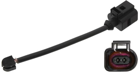 febi bilstein 34498 Verschleißkontakt, 1 Stück | Kompatibel mit: PORSCHE CAYENNE, PANAMERA, VW TOUAREG