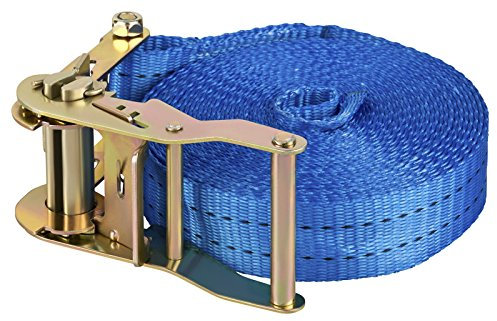 peha Zurrgurt mit Ratsche 35mm/10m/LC 2000daN Farbe blau mit peha-Logo, Abbildung ähnlich