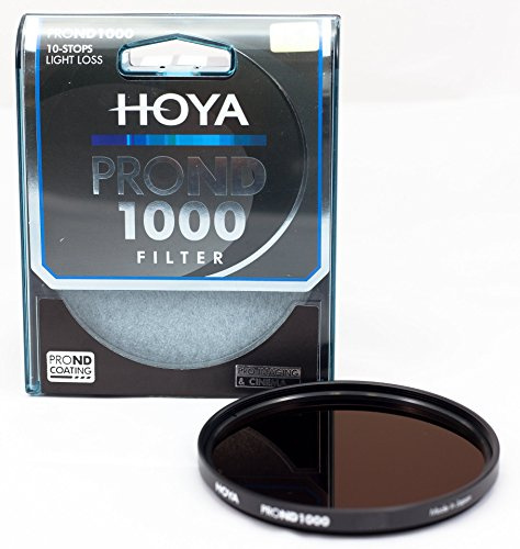 Hoya 55 mm Pro ND 1000 Filter