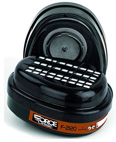 JSP Force 8 F8-123 A2P3-2 x Classic Filters (BMP300-011-700)