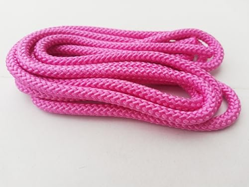 EFFEA SPORT Fune Nylon per Ginnastica Artistica, EF8251 (Fucsia)