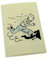 Moulinsart Notebook Tintin The Art of Hergé 10,5x14,7cm (54366)