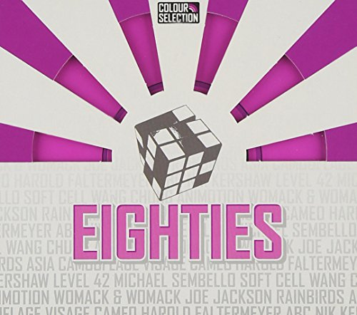 Colour Selection-Eighties