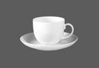 Seltmann Weiden Kaffeetasse Mit Untere SEL Rondo Uni 3