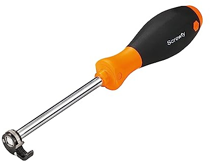 Weidmüller Schraubwerkzeug SCREWTY M8F (freikonfektionierbar, zum verschrauben von Sensor- und Aktor-Leitungen) 481043