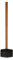 Kerbl 441422 Vorschlaghammer für Pfähle, 5 kg