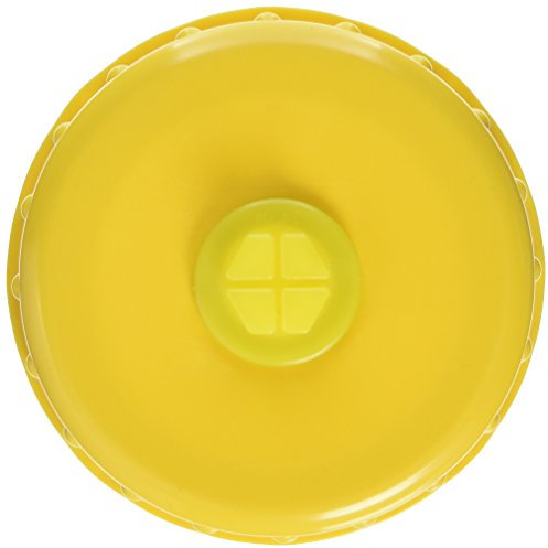 Comet Verschluss DIN 96 mit 3/4 Zoll Gewindestopfen SB