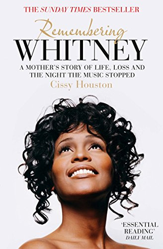 Remembering Whitney: A Mother’s Story of Life, Loss and the Night the Music Stopped. A Compelling Memoir of Whitney Houston's Iconic Career and Personal Struggles