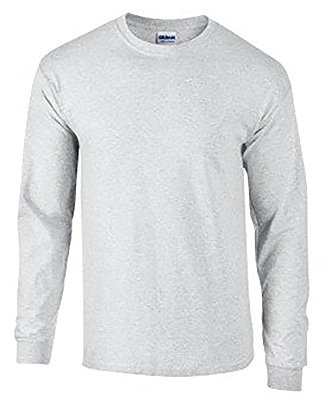 GILDAN Men's Crew Neck Short SleeveT-Shirt