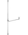 Iseo FBA90034 Serrure Anti-Panique Idea CAVERS 3 Points latéraux-Noir-9416113554A