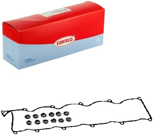 Corteco 440207P Dichtung, Zylinderkopfhaube | 440207P Kompatibel mit B-Serie (uf),b-Serie (un),mpv I (lv),ranger (er, Eq, R_)