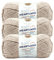 Lion Brand Heartland Yarn (3-Pack) Grand Canyon 136-122