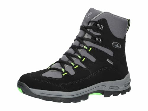Lico Glacier Herren Warm gefütterte Schneestiefel