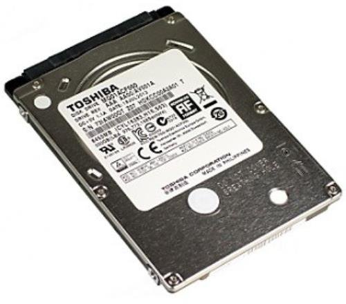 Toshiba MQ01ACF050 - HDD 500GB SATA 3GB/S 2.5IN - 16MB 7200RPM 7MM HIGHT IN