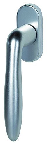 Alpertec Edelstahl Fenstergriff Athen II Fensterbeschlag, 32862620K1