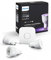 Philips Hue GU10 Starter Kit White and Color, include Bridge 2.0 e 3 Lampadine hue GU10, Bianco,