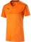PUMA Herren Accuracy Shortsleeved Shirt Hose, Team orange-Black, M